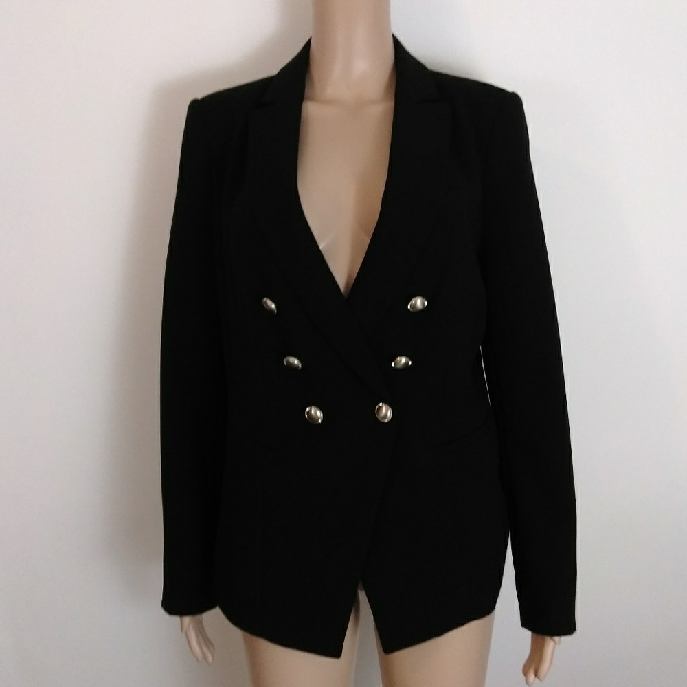 White House black market jacket size s
